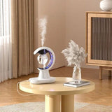 Ultrasonic Mosquito Repellent Lamp with LED & Humidifier